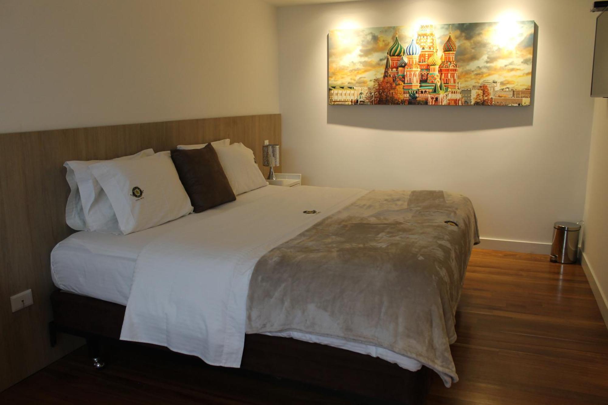 Casa Hotel Boyaca Real Bogota Exterior photo